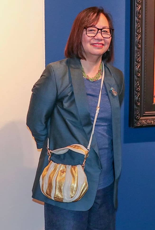 Thelma San Juan